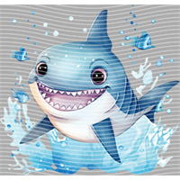 Animal Text Series-AT 1455